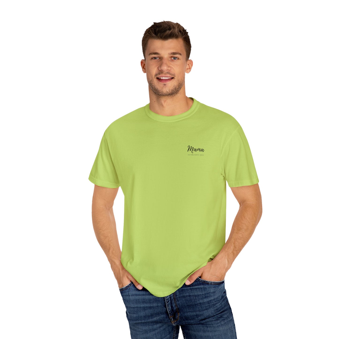 Custom Vintage Unisex T-Shirt for Moms - Soft Cotton Tee