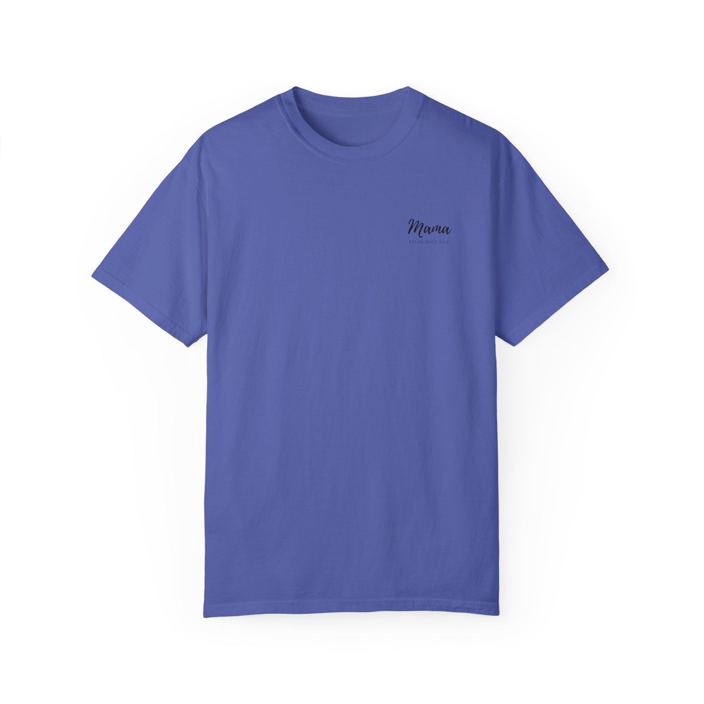 Custom Vintage Unisex T-Shirt for Moms - Soft Cotton Tee