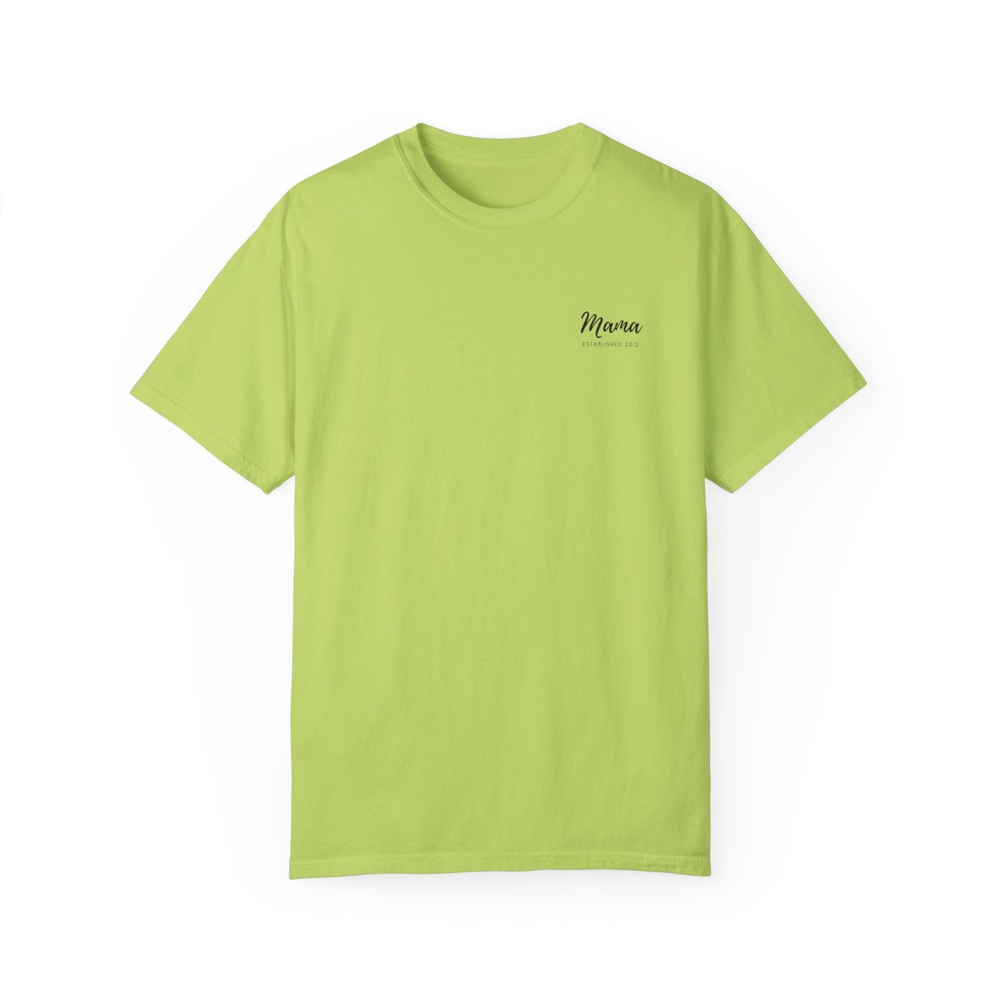 Custom Vintage Unisex T-Shirt for Moms - Soft Cotton Tee
