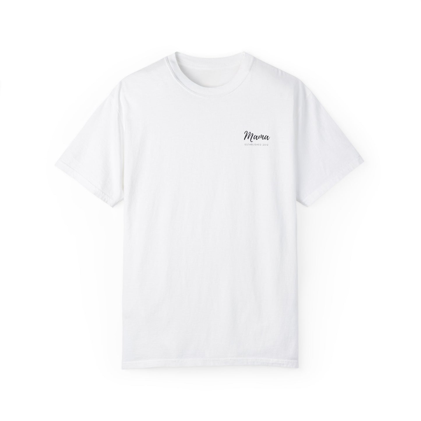 Custom Vintage Unisex T-Shirt for Moms - Soft Cotton Tee