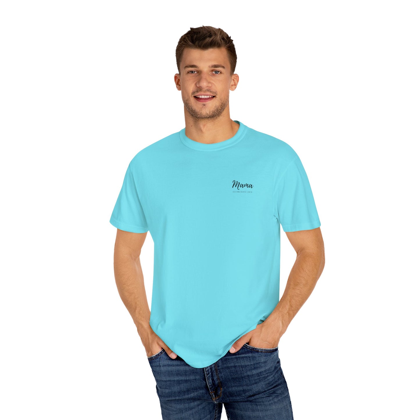 Custom Vintage Unisex T-Shirt for Moms - Soft Cotton Tee