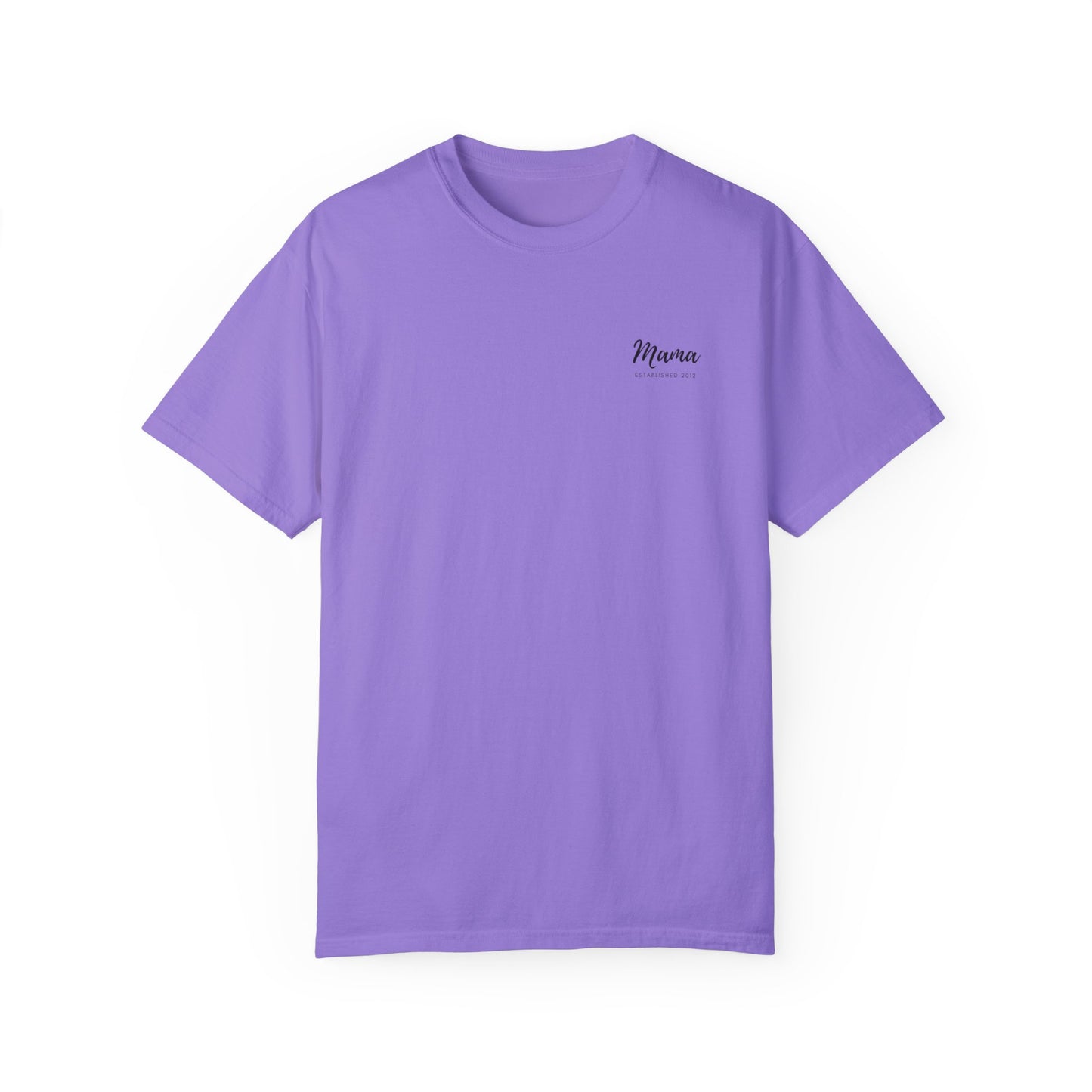 Custom Vintage Unisex T-Shirt for Moms - Soft Cotton Tee