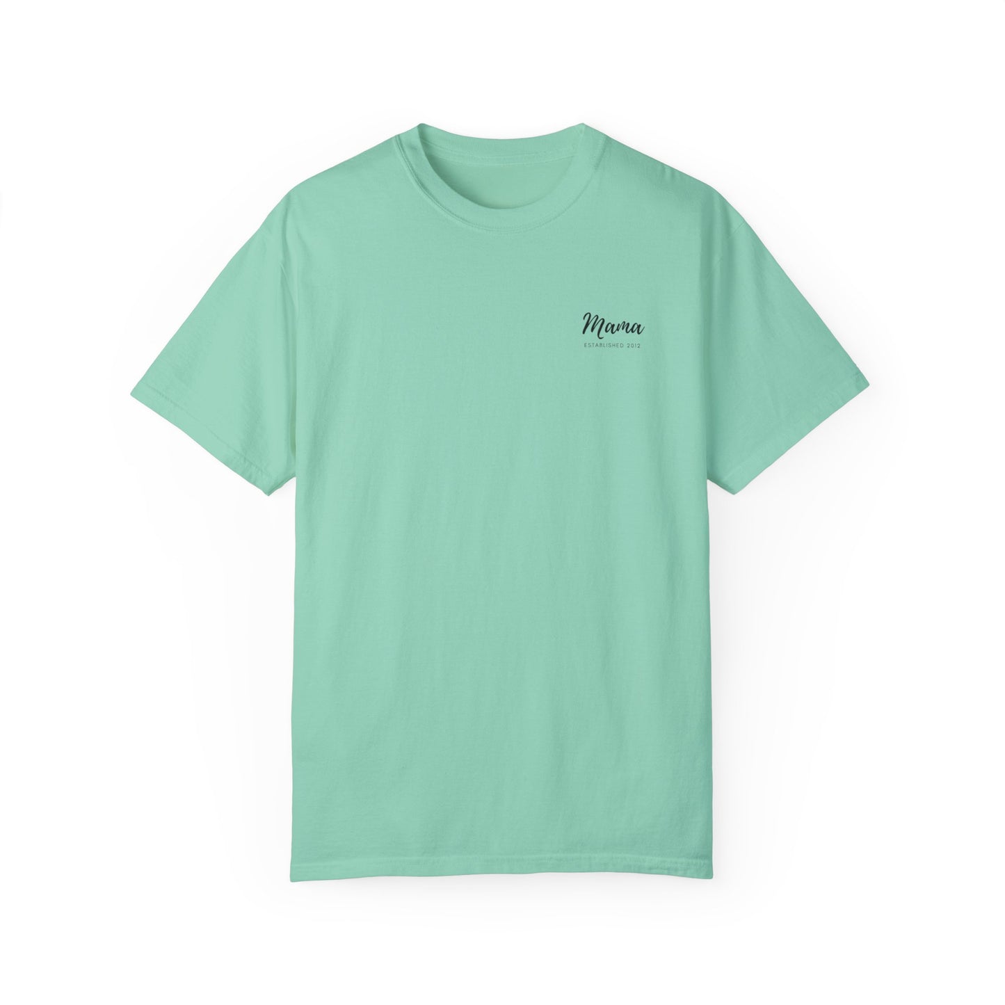 Custom Vintage Unisex T-Shirt for Moms - Soft Cotton Tee